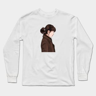 My Mister IU Long Sleeve T-Shirt